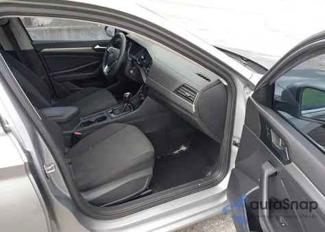 2021 Volkswagen Jetta 1.4T R-Line/1.4T S/1.4T Se from USA, damaged, VIN 3VWC57BU9MM075920